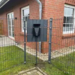 Nessmersiel, Renovierte Erdgeschosswohnung Mit Garten, In Deichnähe, Wallbox, *