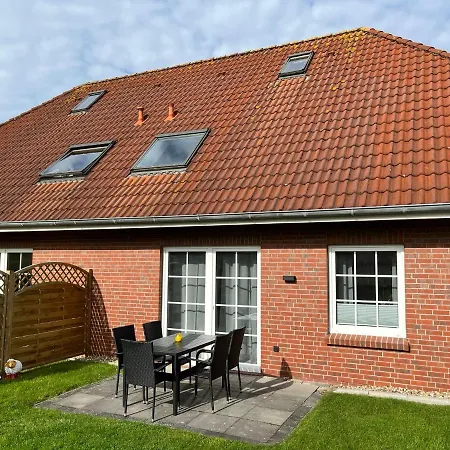 Friesenbude Nessmersiel, Garten, Wallbox, Bettwaesche Inclusive, Apartment Nessmersiel