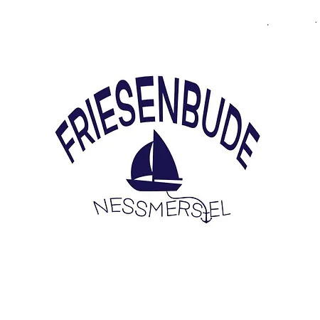 Apartment Friesenbude Nessmersiel, Garten, Wallbox, Bettwaesche Inclusive, *