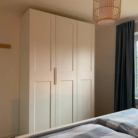 Nessmersiel, Renovierte Erdgeschosswohnung Mit Garten, In Deichnaehe, Wallbox, Apartmán *