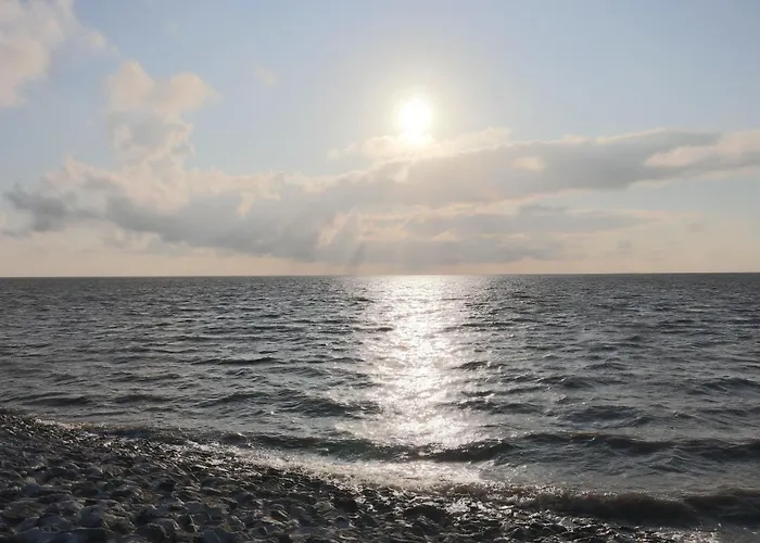 Nessmersiel, Renovierte Erdgeschosswohnung Mit Garten, In Deichnaehe, Wallbox, Lägenhet